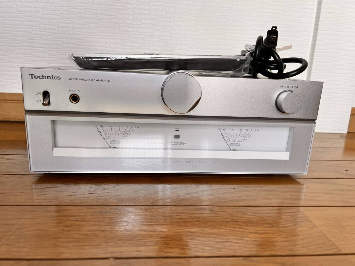 Technics SU-C700 - ステレオインテグレーテッドアンプ オーディオ SU