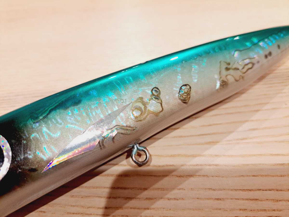 ファンキーソーダ 200F アバロンピンク 限定カラー アトランティス