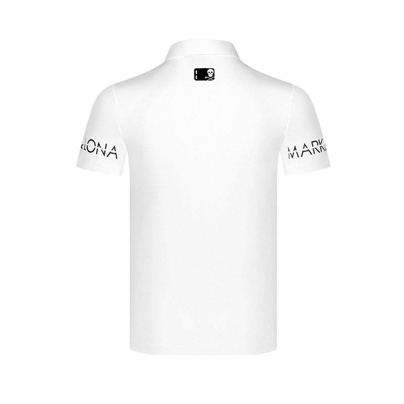 □1点のみ□MARK&LONA マークアンドロナ アイアンスカルロゴ