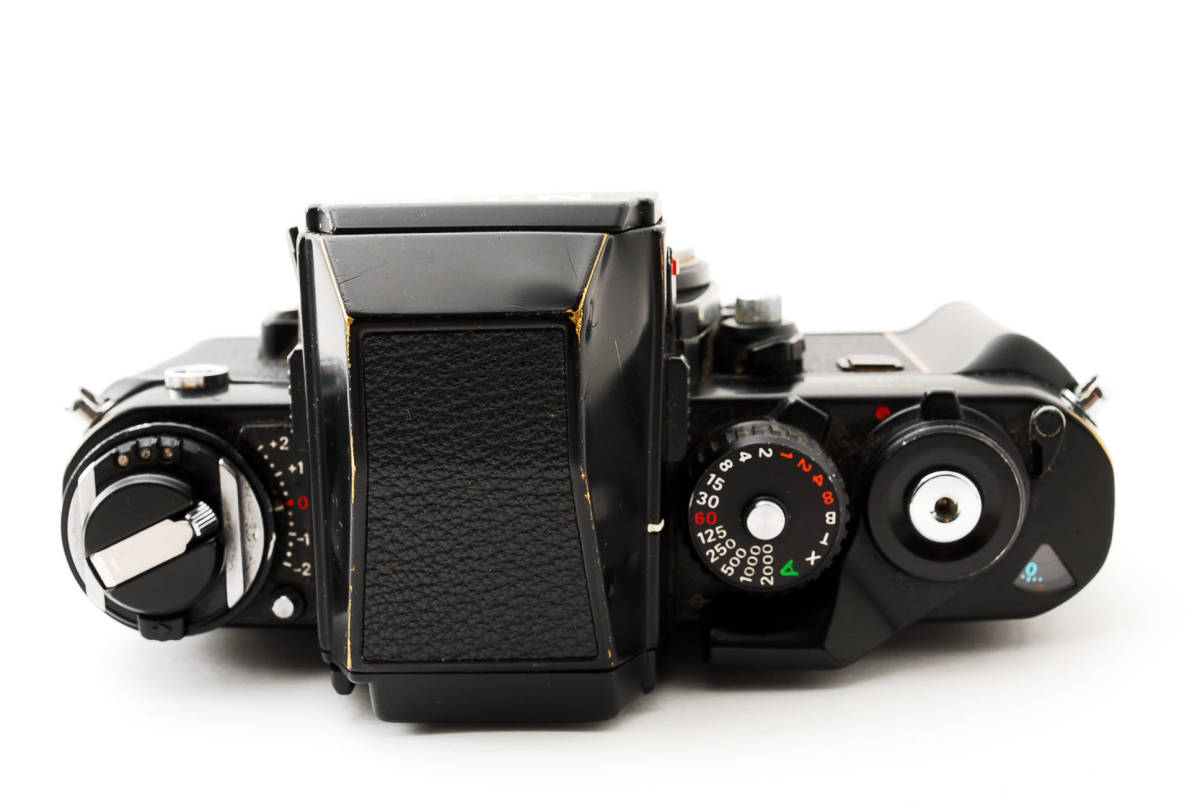 ☆実用品☆ ニコン NIKON F3 HP ボディ ☆シャッター全速OK☆ #08081