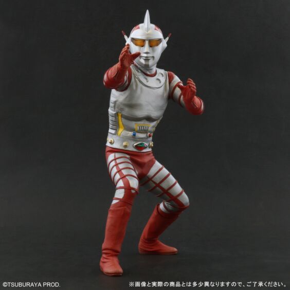 輸送箱未開封・新品】少年リック限定/円谷ヒーローズ/ジャンボーグA 
