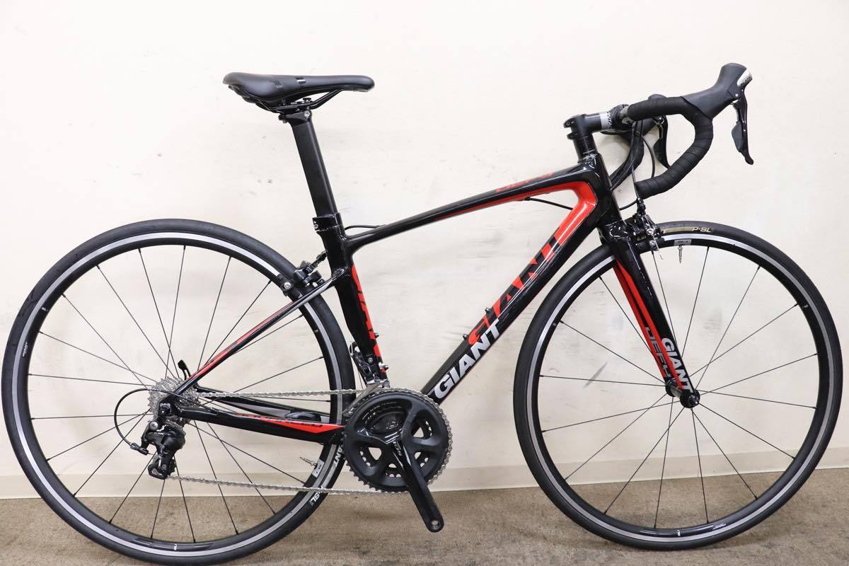 0 ADVANCED DEFY | Advanced Defy GIANT Giant Tiagra Bikeinn 
