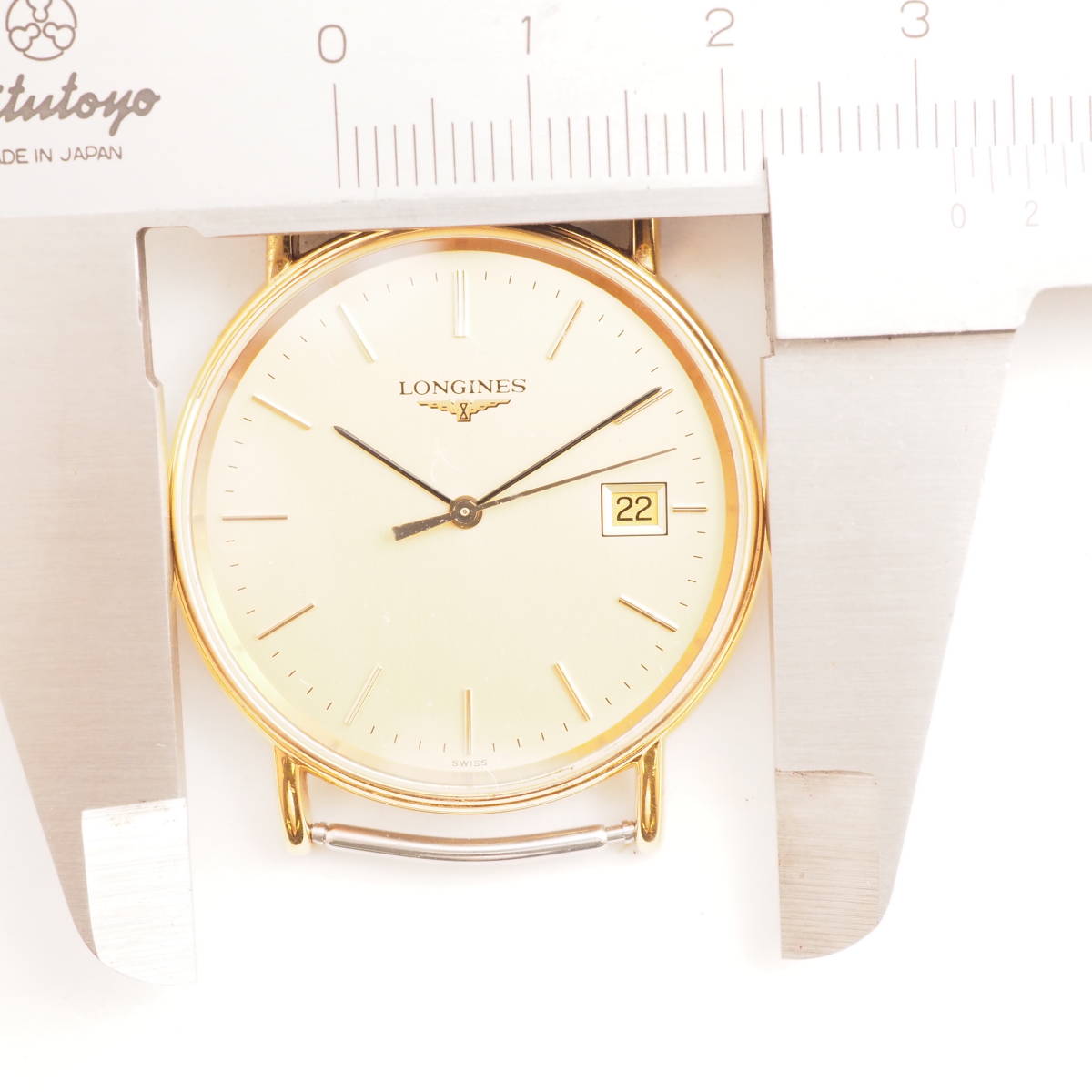 ロンジン グランドクラシック ラウンド L4.636.2 L263.2 LONGINES 