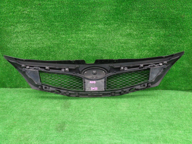 インプレッサGH3 GRB GRF GH 純正OP フロントグリル メッシュ 車