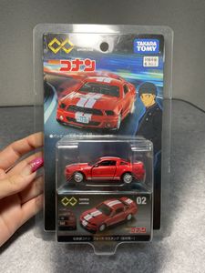 大阪公式店 赤井秀一 101voice マスタング ミニカー 未使用 未開封 キャラクターグッズ Eurotransfer Com Br