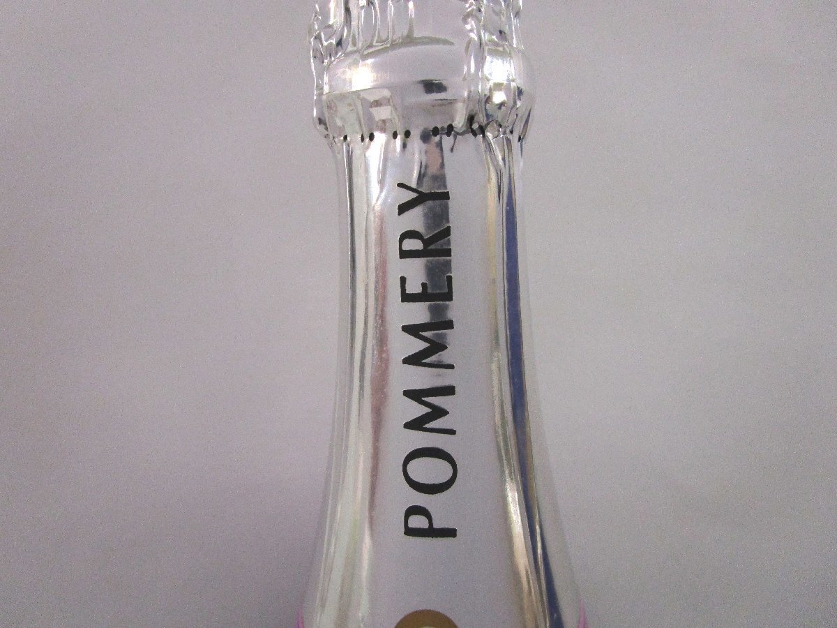 古酒 未開栓 POMMERY ポメリー WINTER TIME ウインタータイム Blanc de