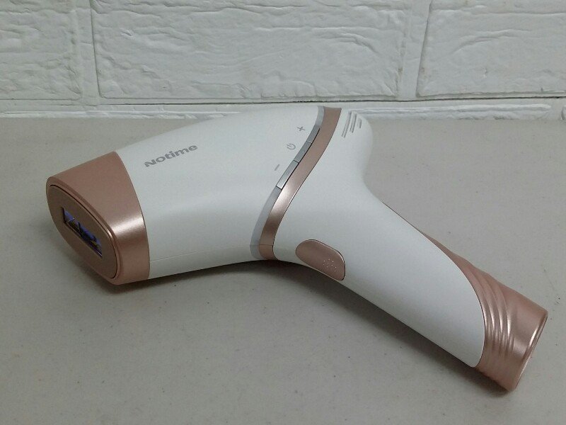 notime ノータイム icelady アイスレディ 光美容器 SKB-1808 家庭用 光