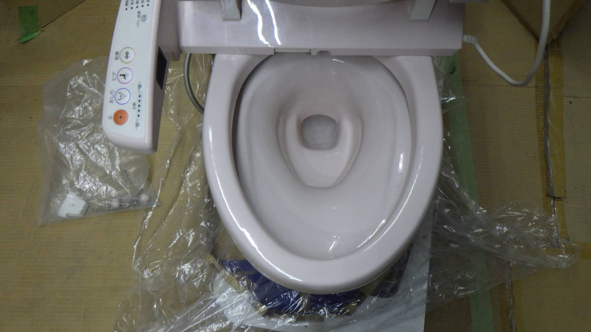 工具、DIY用品 ☆TOTO 洋式トイレ+シャワー便座 格安商品 