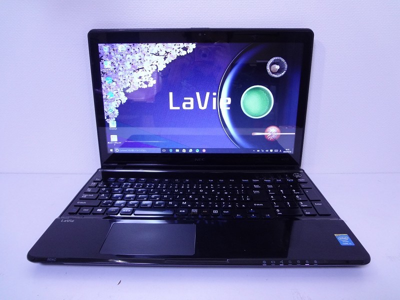 Let's Panasonic 1円スタート！！ -NS700EAR Corei7 ノートPC ジャンク　NEC note 1円 [Nwi] CF-LX6RDPVS CF-LX6 スマホ・タブレット・パソコン