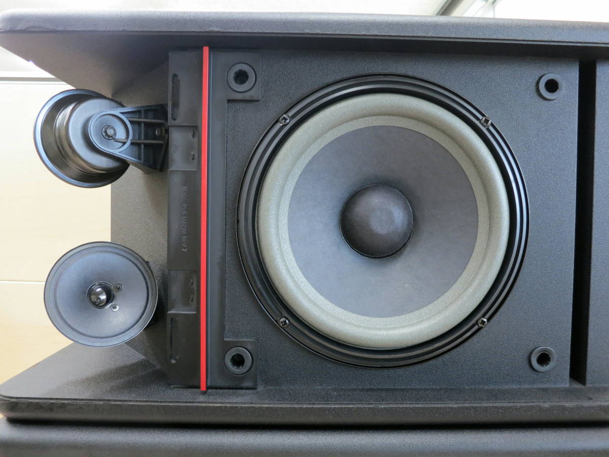 ☆BOSE 301-AV MONITOR 左右ペア 音出し確認済み 良品☆ MONITOR BOSE