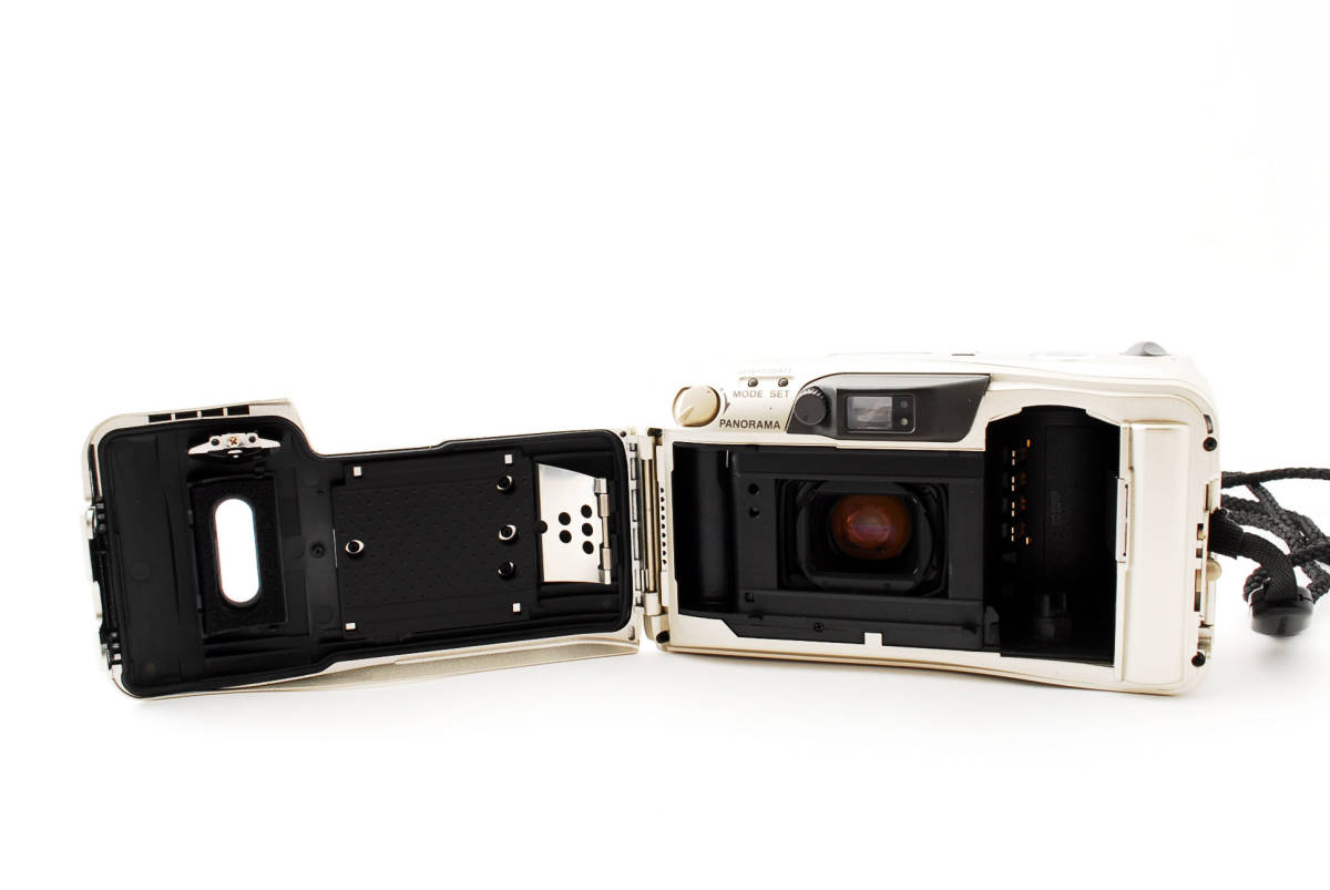 オリンパス ミュー ズーム フィルム コンパクト Olympus Mju Zoom 130