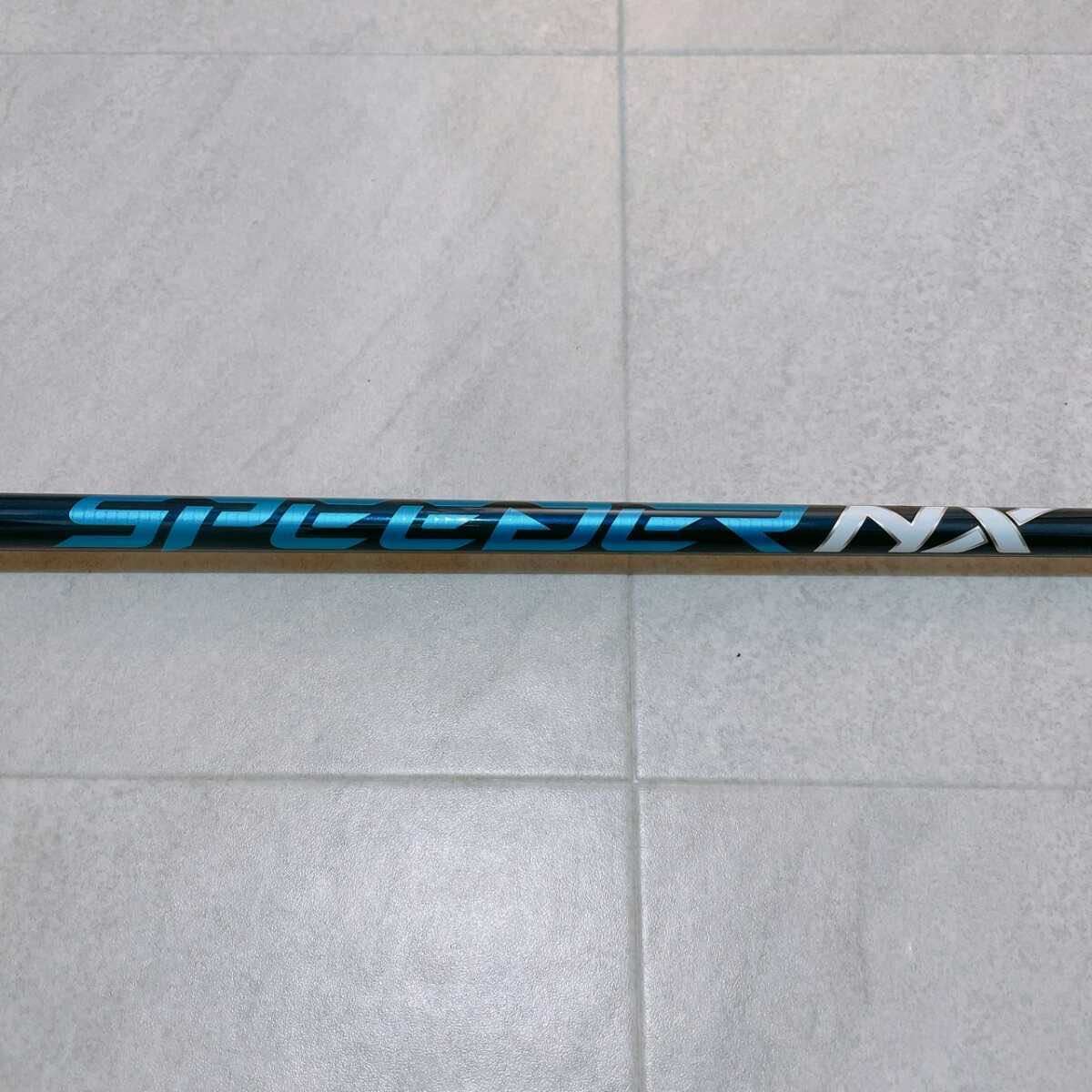 635 スピーダー NX 60 S シャフト テーラーメイド(フレックス S)｜売買