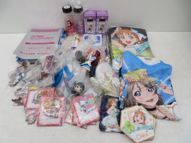 Yahoo!オークション フィギュア - ジャンク ラブライブ ジャンク1円