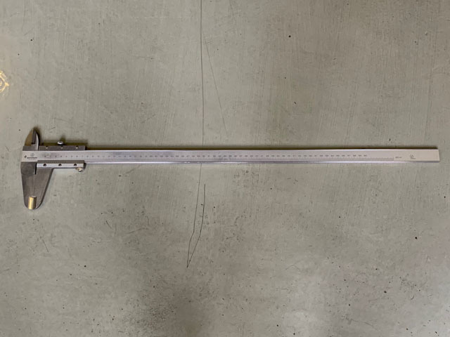 ノギス　ミツトヨ　600mm [203899]