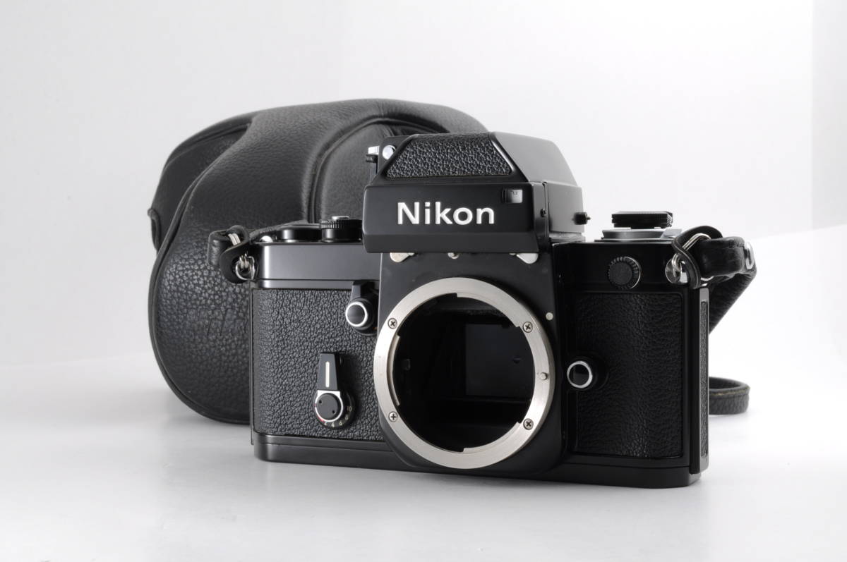F2 Nikon ブラック ボディ フォトミック ニコン | Black 公式通販