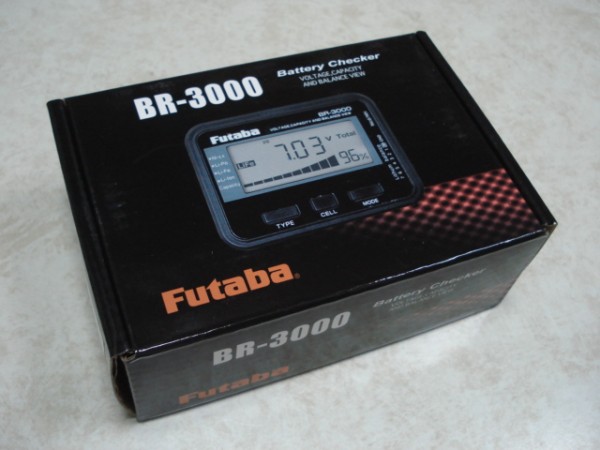 得価，新作 フタバ ＢＲ-3000 リポ リフェ バッテリーチェッカー 双葉 ラジコンLiPo RC(バッテリー、充電器)｜売買されたオークション情報、yahooの商品情報をアーカイブ公開 - オークファン バッテリー、充電器
