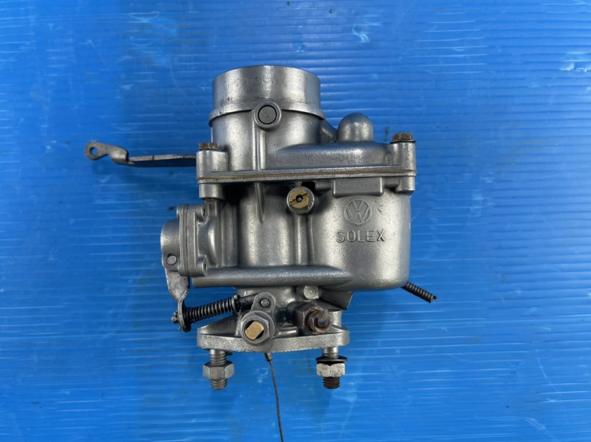 空冷ビートル タイプ1 SOLEX 28 キャブレター VW(フォルクスワーゲン 
