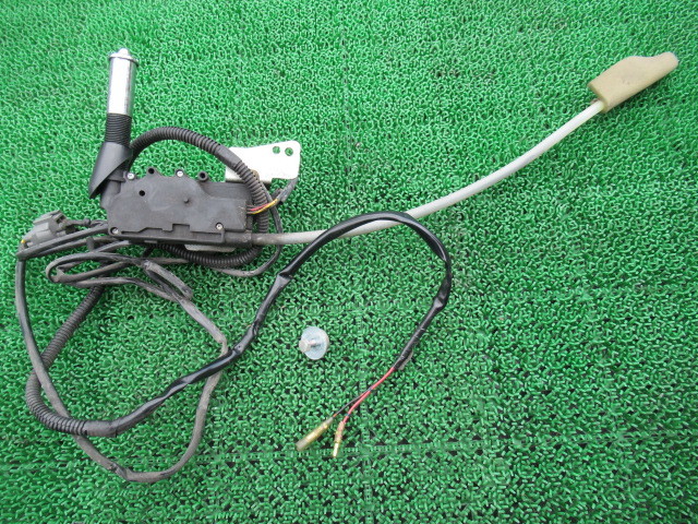 ウィッシュ 電動コーナーポール サイド 純正 ANE11W 即決 平成15年 トヨタ