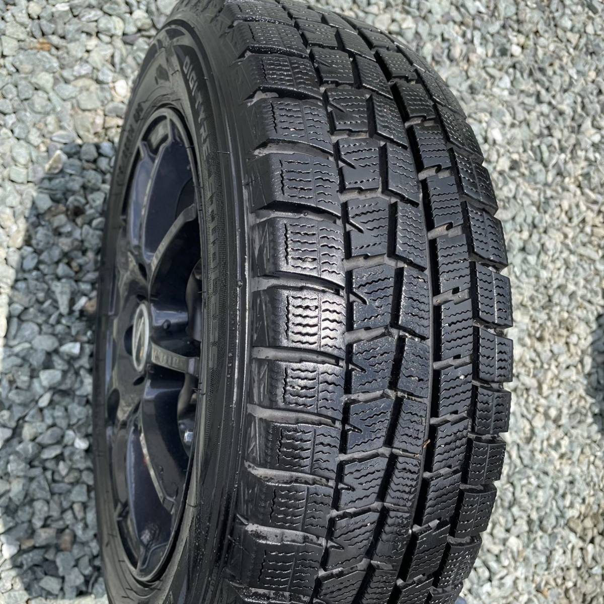 175&frasl;65R14 冬タイヤ 軽自動車コンパクトカー用アルミ付き4本組 スタッドレス スタッドレスタイヤ コンパクトカーに 公式通販 安い商品を通販 | 175&frasl;65R14」の人気商品一覧 アルミ スタッドレスホイールセット 175／65r14 175&frasl;65&frasl;R14 wm02 スタッドレス（対応車種メーカースバル