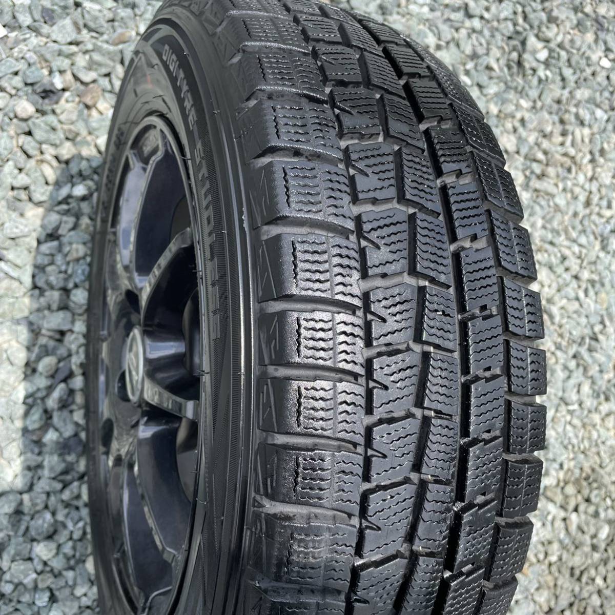 175&frasl;65R14 冬タイヤ 軽自動車コンパクトカー用アルミ付き4本組 スタッドレス スタッドレスタイヤ コンパクトカーに 公式通販 安い商品を通販 | 175&frasl;65R14」の人気商品一覧 アルミ スタッドレスホイールセット 175／65r14 175&frasl;65&frasl;R14 wm02 スタッドレス（対応車種メーカースバル
