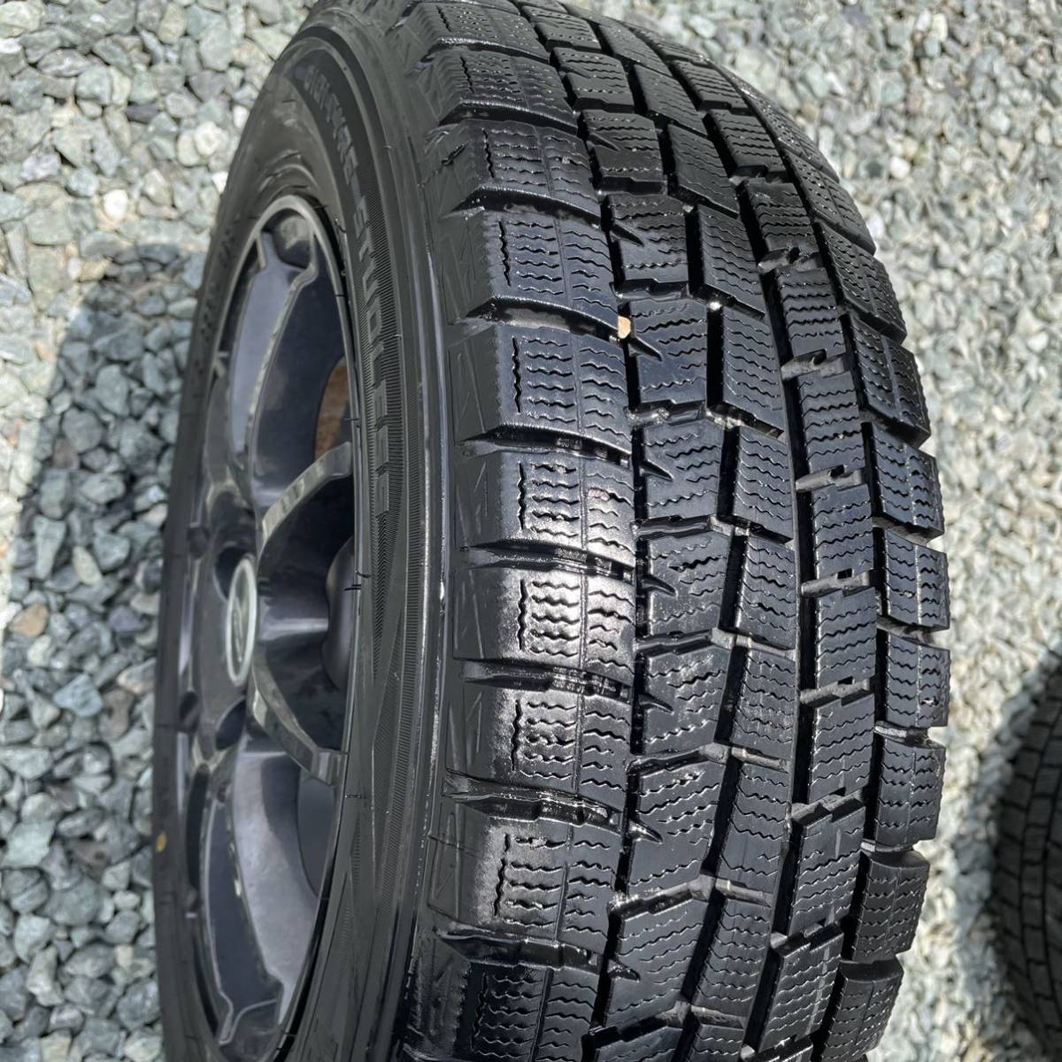 175&frasl;65R14 冬タイヤ 軽自動車コンパクトカー用アルミ付き4本組 スタッドレス スタッドレスタイヤ コンパクトカーに 公式通販 安い商品を通販 | 175&frasl;65R14」の人気商品一覧 アルミ スタッドレスホイールセット 175／65r14 175&frasl;65&frasl;R14 wm02 スタッドレス（対応車種メーカースバル