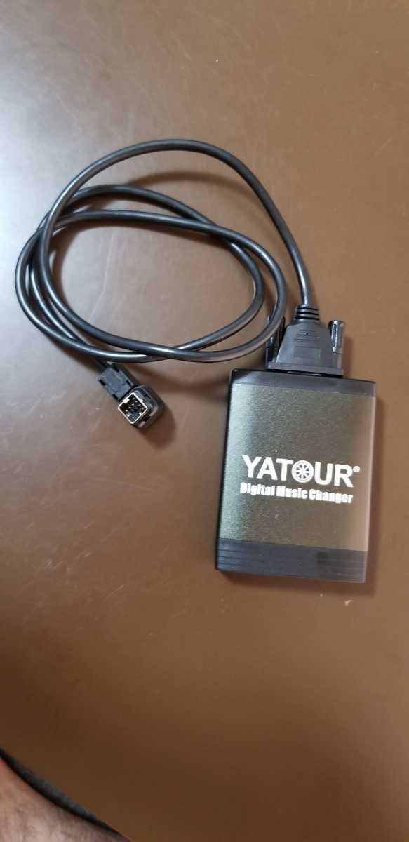  YATOUR 外部入力 スバル マッキントッシュ用(パーツ)｜売買されたオークション情報、yahooの商品情報をアーカイブ公開 - オークファン その他