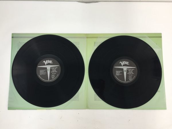 Z369 ビル・エヴァンス BILL EVANS / CALIFORNIA HERE I COME / VE 2