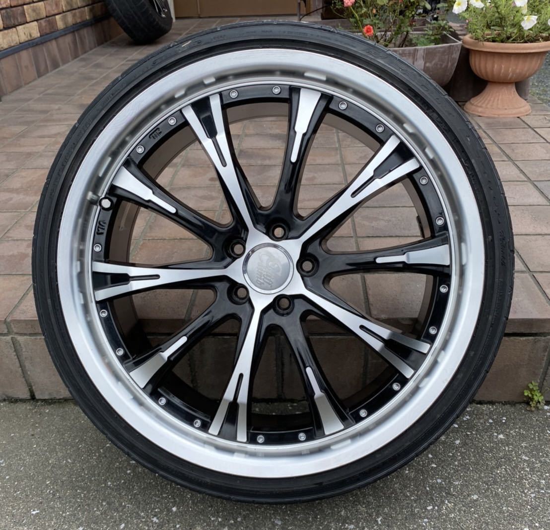 TC-02 Cliff クリフクライム Climb 17インチ +45 - Rear&frasl;9J Front&frasl;8J 19インチ Climb(クリフクライム) +40 トレジャーワン・カンパニー ONE アルミホイール 17インチ」の人気商品一覧