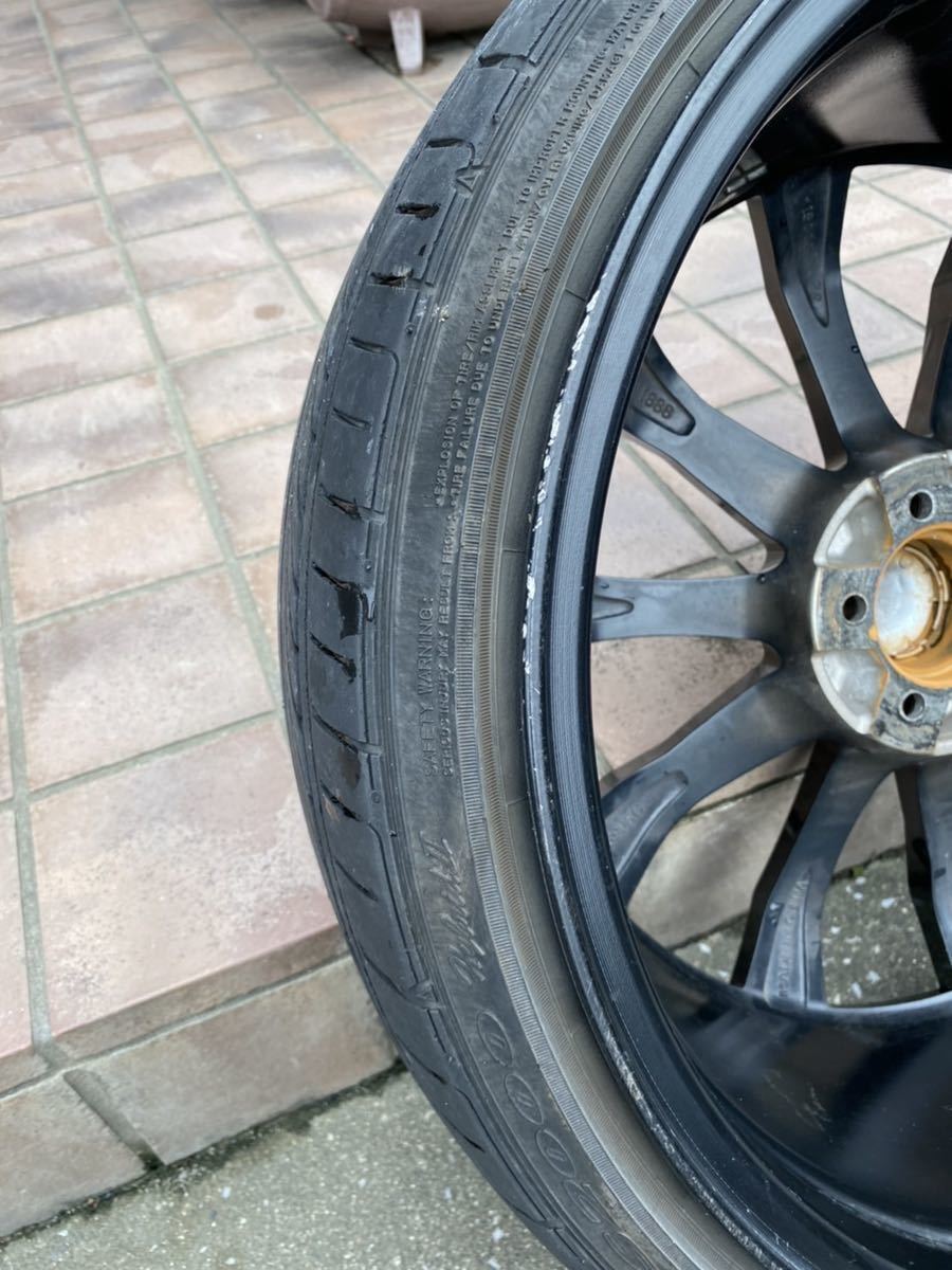 TC-02 Cliff クリフクライム Climb 17インチ +45 - Rear&frasl;9J Front&frasl;8J 19インチ Climb(クリフクライム) +40 トレジャーワン・カンパニー ONE アルミホイール 17インチ」の人気商品一覧