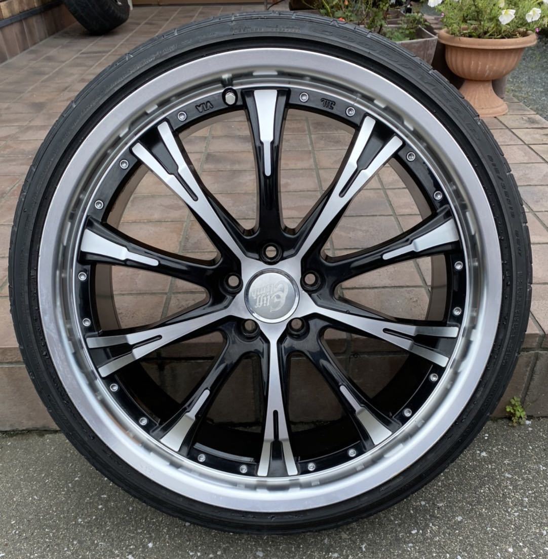 TC-02 Cliff クリフクライム Climb 17インチ +45 - Rear&frasl;9J Front&frasl;8J 19インチ Climb(クリフクライム) +40 トレジャーワン・カンパニー ONE アルミホイール 17インチ」の人気商品一覧