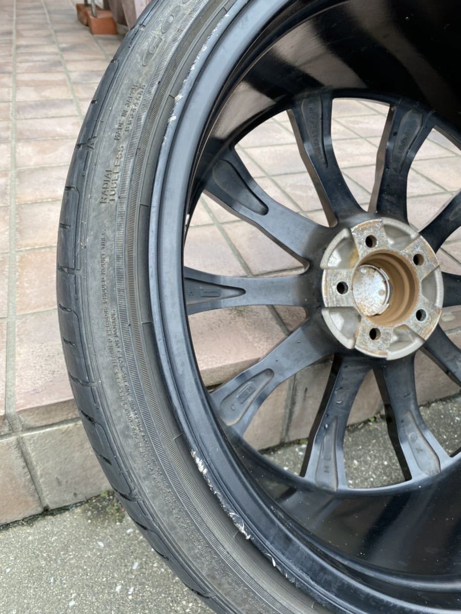TC-02 Cliff クリフクライム Climb 17インチ +45 - Rear&frasl;9J Front&frasl;8J 19インチ Climb(クリフクライム) +40 トレジャーワン・カンパニー ONE アルミホイール 17インチ」の人気商品一覧