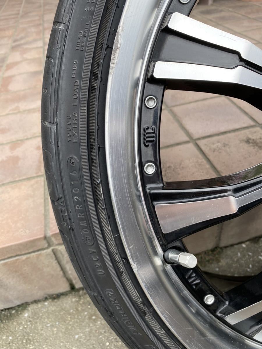 TC-02 Cliff クリフクライム Climb 17インチ +45 - Rear&frasl;9J Front&frasl;8J 19インチ Climb(クリフクライム) +40 トレジャーワン・カンパニー ONE アルミホイール 17インチ」の人気商品一覧