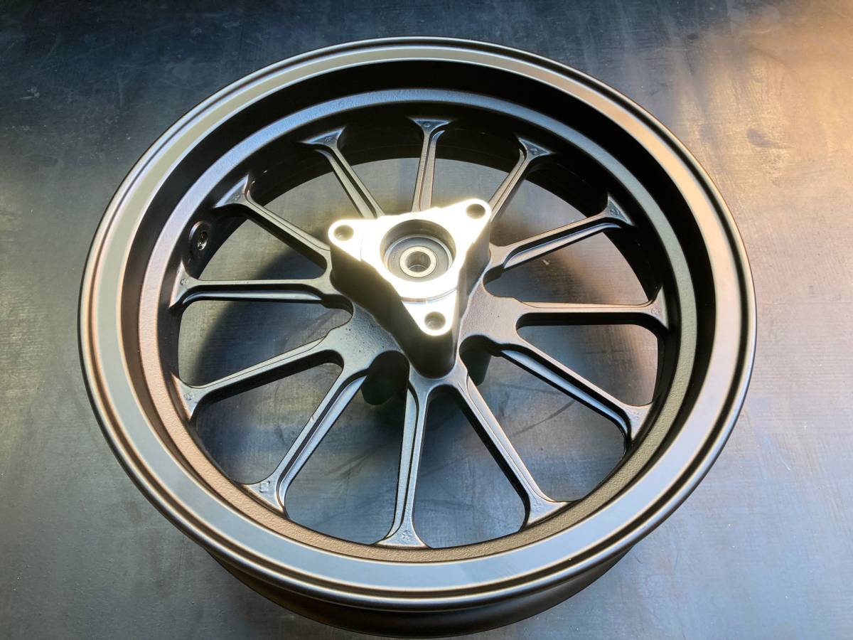 NSR50 - モダンワークス 12インチ 前後ホイールセット 公式通販 