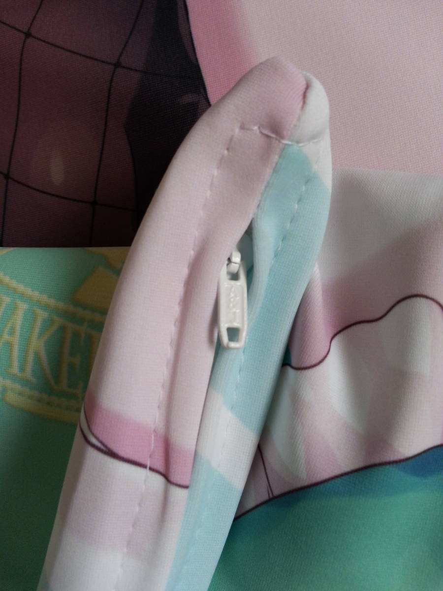 正規品 lose まいてつ Last Run!! げっちゅ屋限定 ハチロク バニー抱き 
