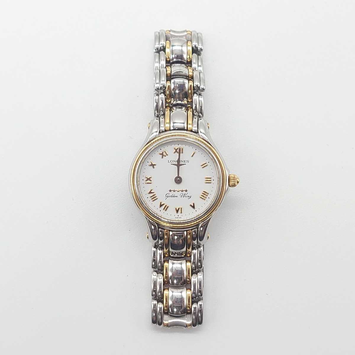【激安大特価，セール】 LONGINES ロンジン Golden Wing ゴールデンウイング L3.105.5 メンズ レディース アナログ 腕時計 レトロ ヴィンテージ ジャンク tp-22x568(その他)｜売買されたオークション情報、yahooの商品情報をアー その他