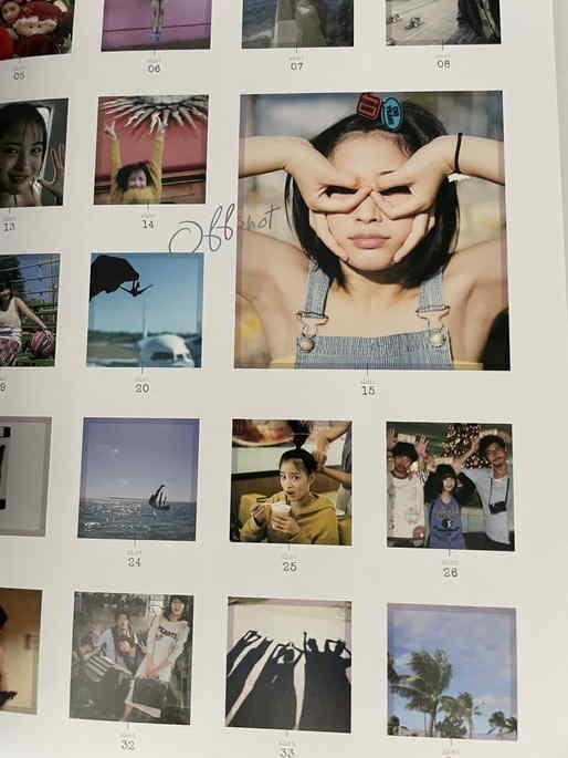 直筆サイン入り□ 広瀬すず 写真集 初版 出版記念 限定品 福家書店