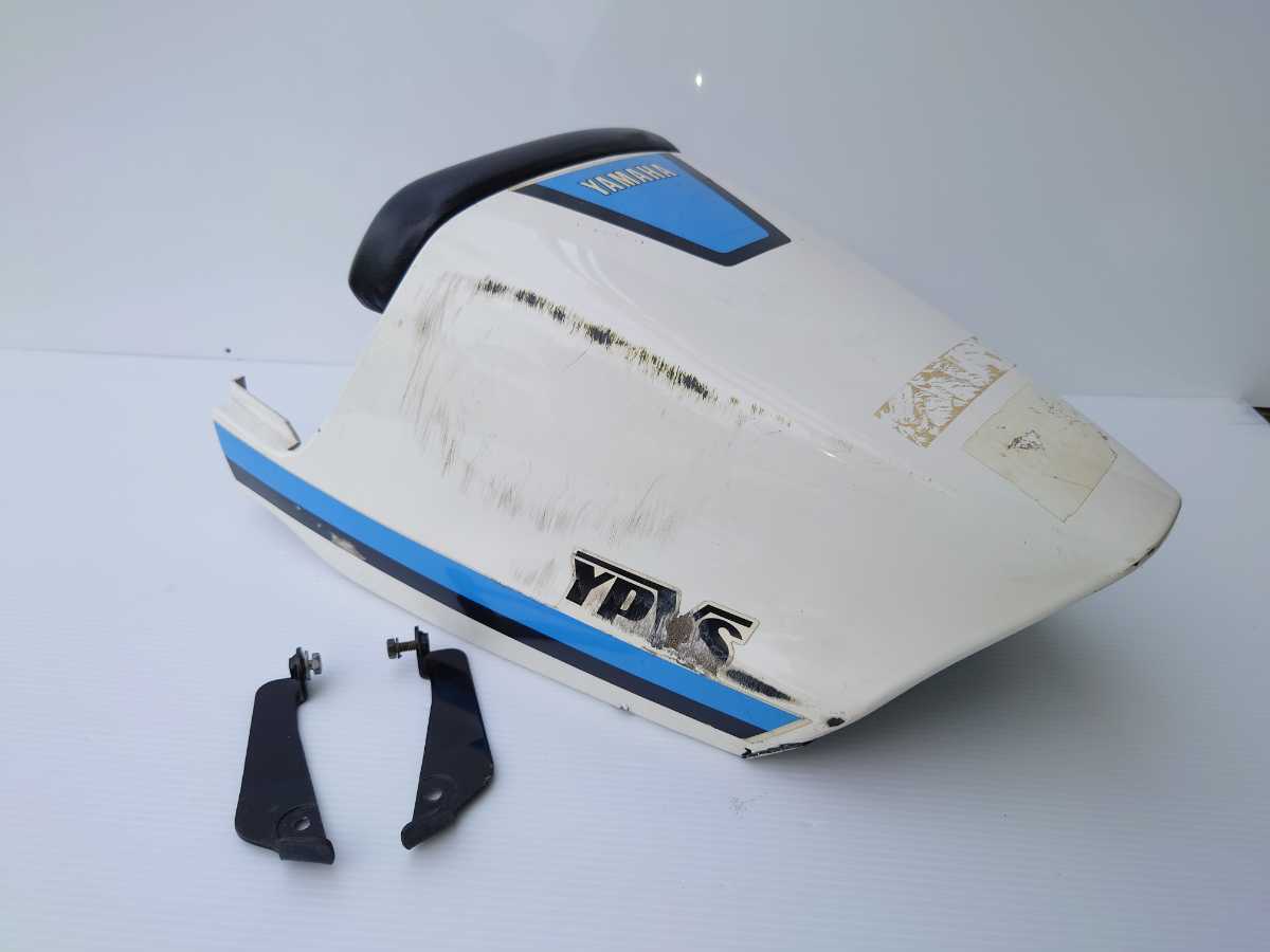 RZ250R 29L 1AR シングルシートカウル