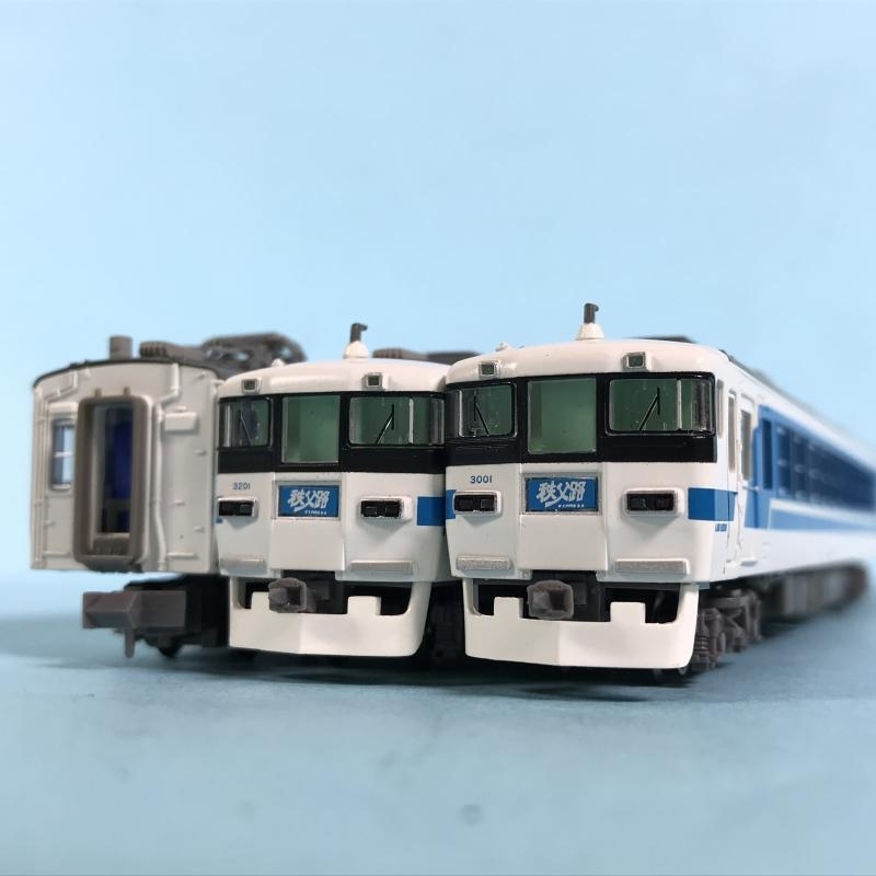 【新作，爆買い】 5-08 Nゲージ マイクロエース A-3976 秩父鉄道3000形 試作冷房編成 3両セット MICROACE 鉄道模型 occc(私鉄車輌)｜売買されたオークション情報、yahooの商品情報をアーカイブ公開 - オークファン 私鉄車輌