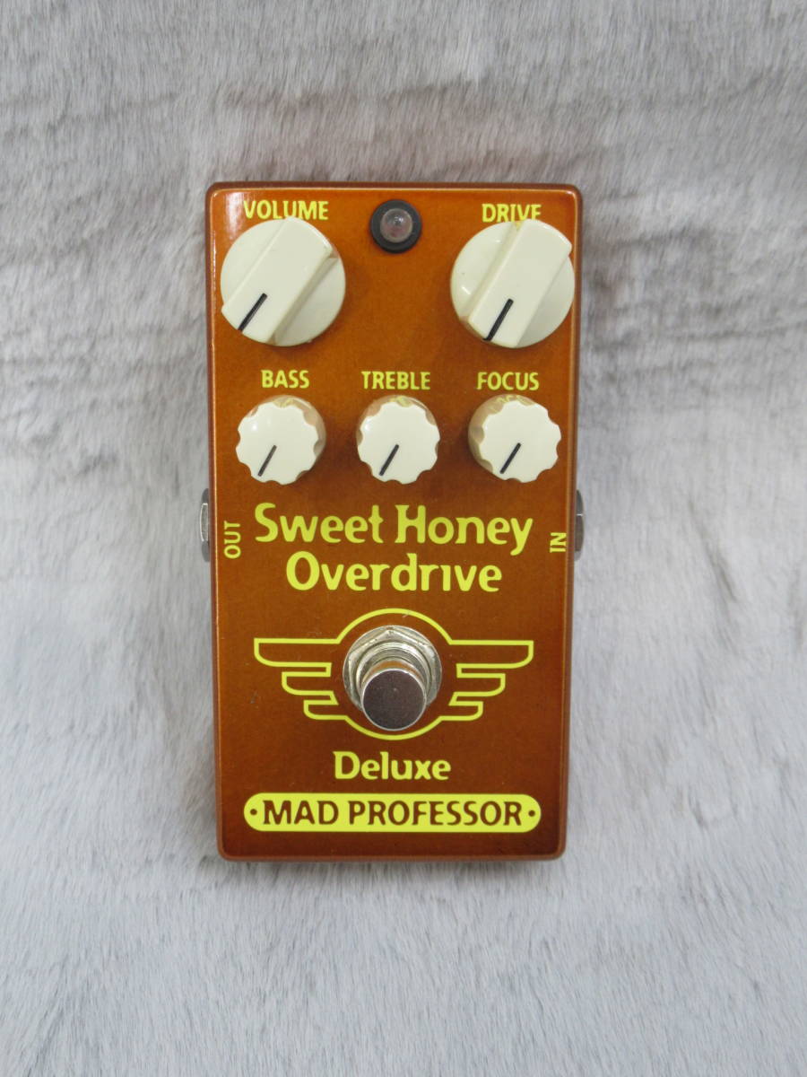 No.2207117◇MAD PROFESSOR マッドプロフェッサー◇Sweet Honey