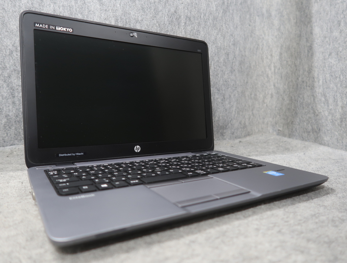 【新作登場，SALE】 HP EliteBook 820 G1 Core i5-4200U 1.6GHz 4GB ノート ジャンク N50044(13インチ未満)｜売買されたオークション情報、yahooの商品情報をアーカイブ公開 - オークファン HP