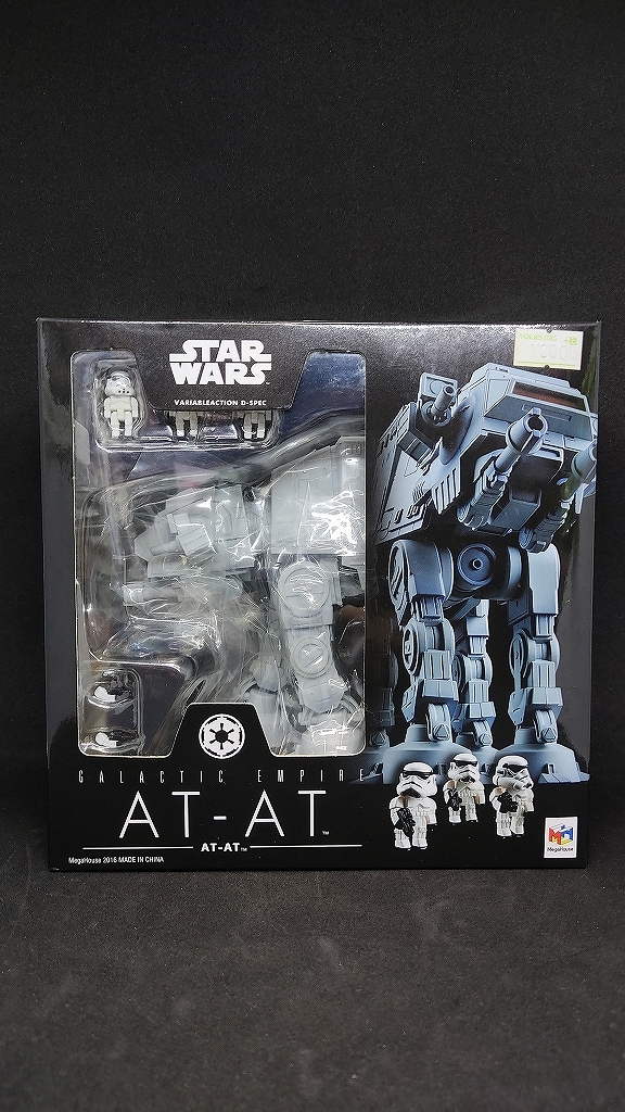 STAR WARS スター・ウォーズ ヴァリアブルアクション D-SPEC GALACTIC