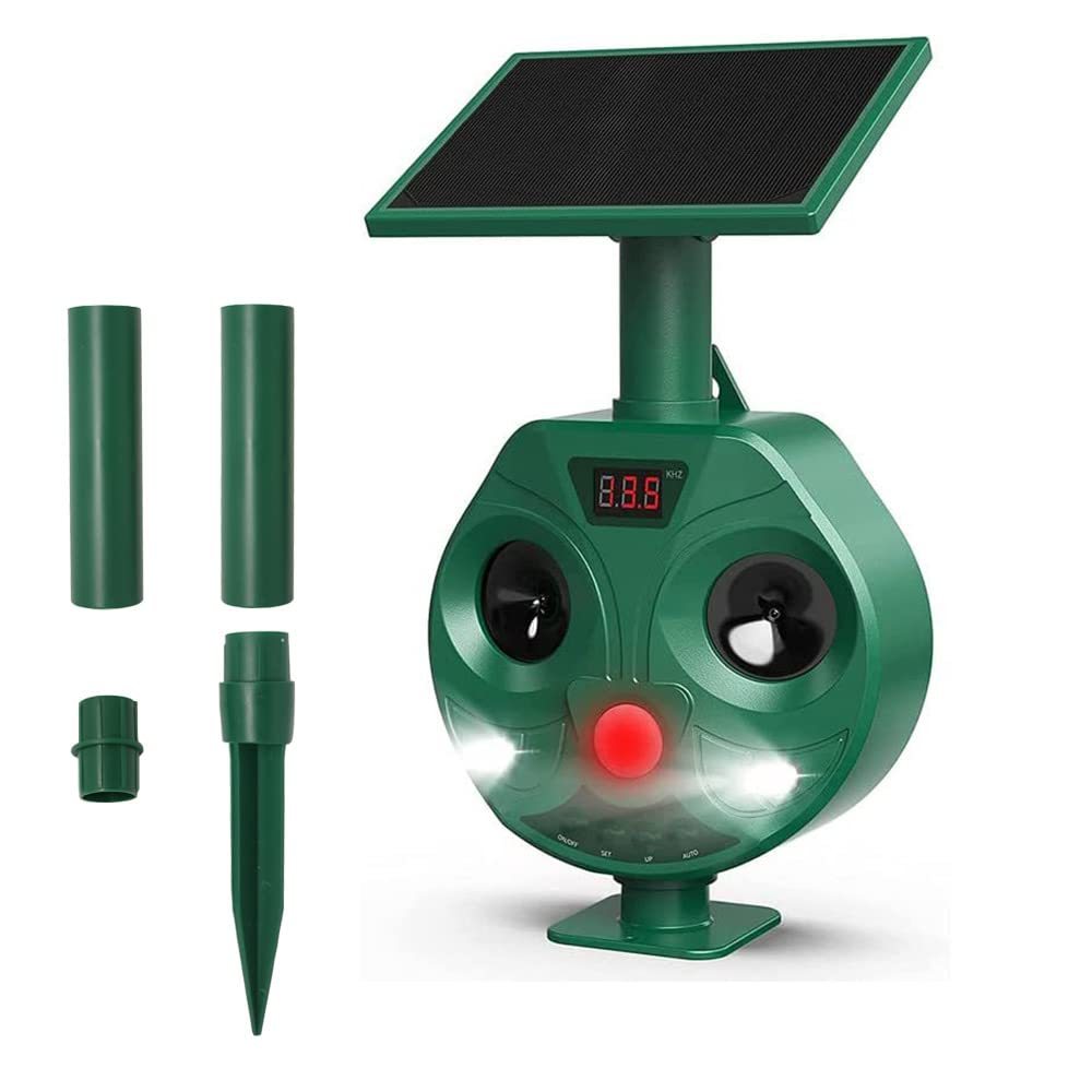 充電式ガーデンバリアスポット 充電式タイプ 猫退治 猫撃退 猫よけ センサーで超音波 Gdx Sp Gdxsp Hi4wireless Com