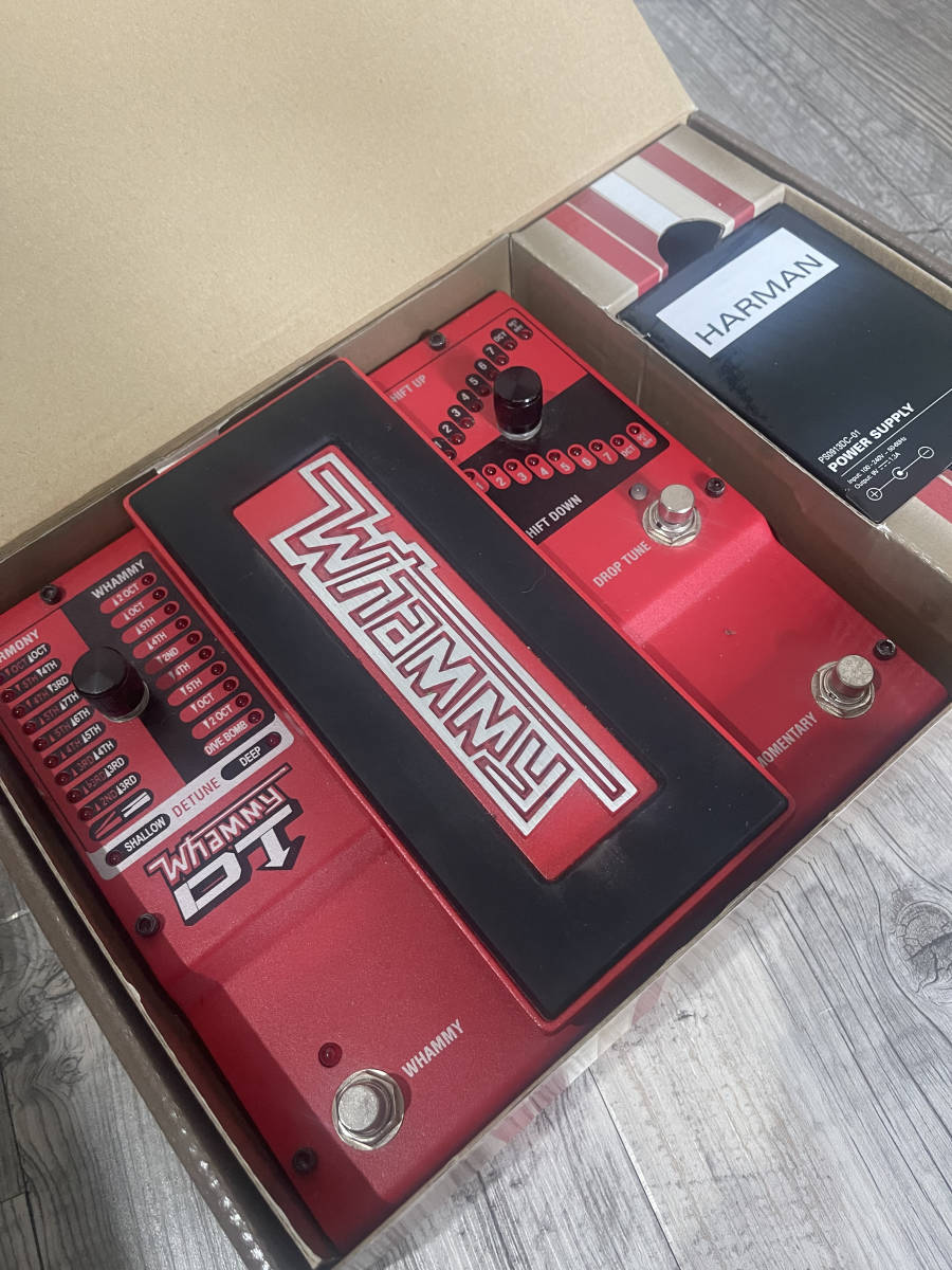 Whammy DT Digitech デジテック | DigiTech ◇ ワーミーDT