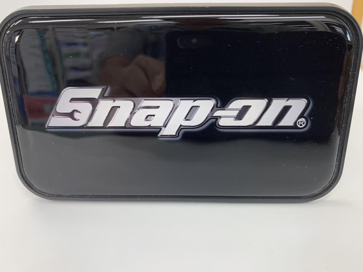 ☆スナップオン☆ トレーラーヒッチカバー アメリカ US 牽引 レア 