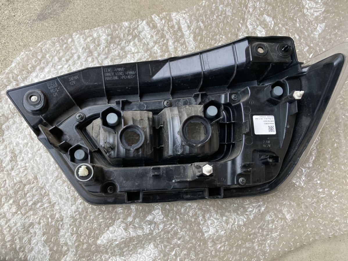 美品】スズキ ワゴンR MH55S 純正 左 テールランプ テールライト 35604