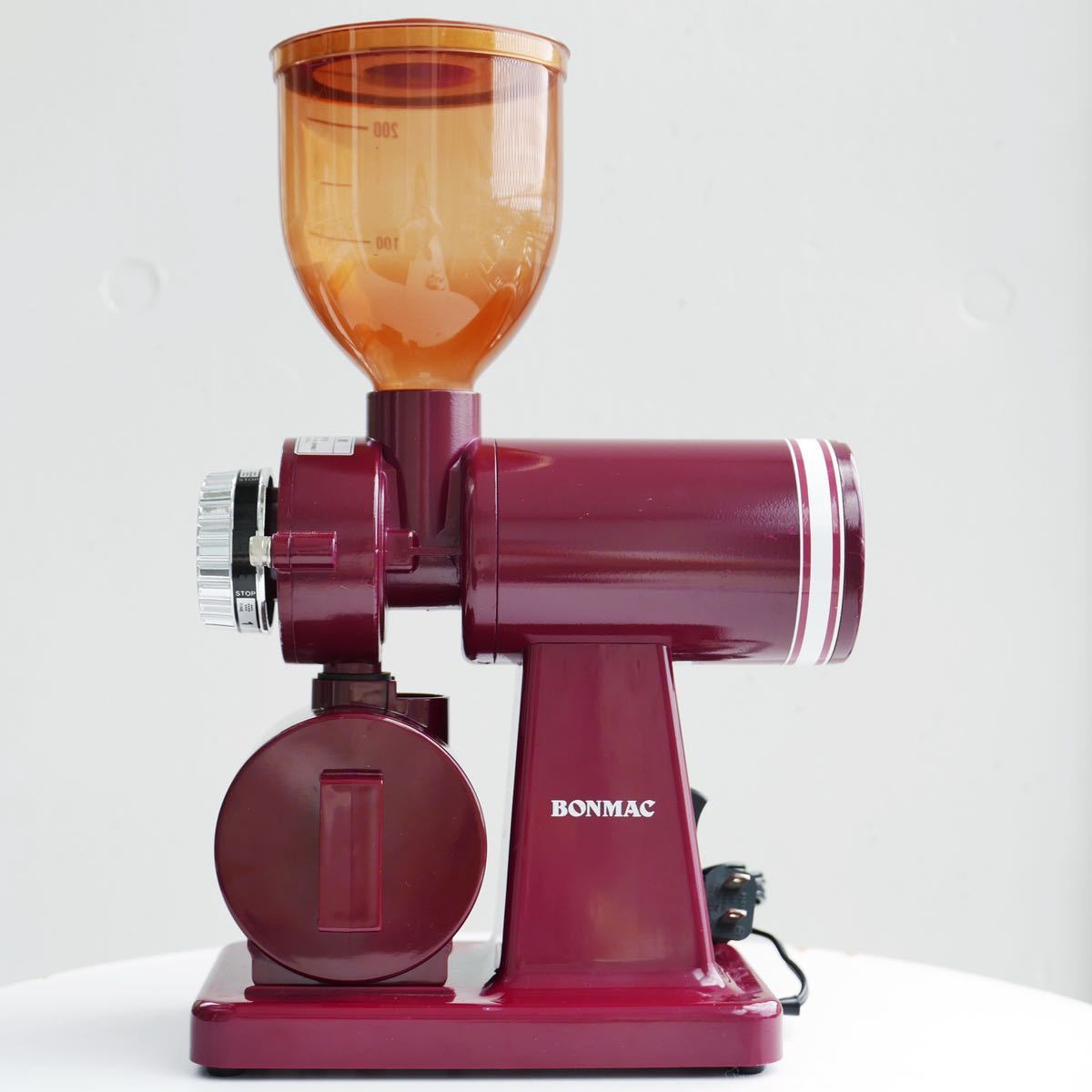 ボンマック コーヒーミル BONMAC BM-250N BM-250M bm250の通販 ミル 