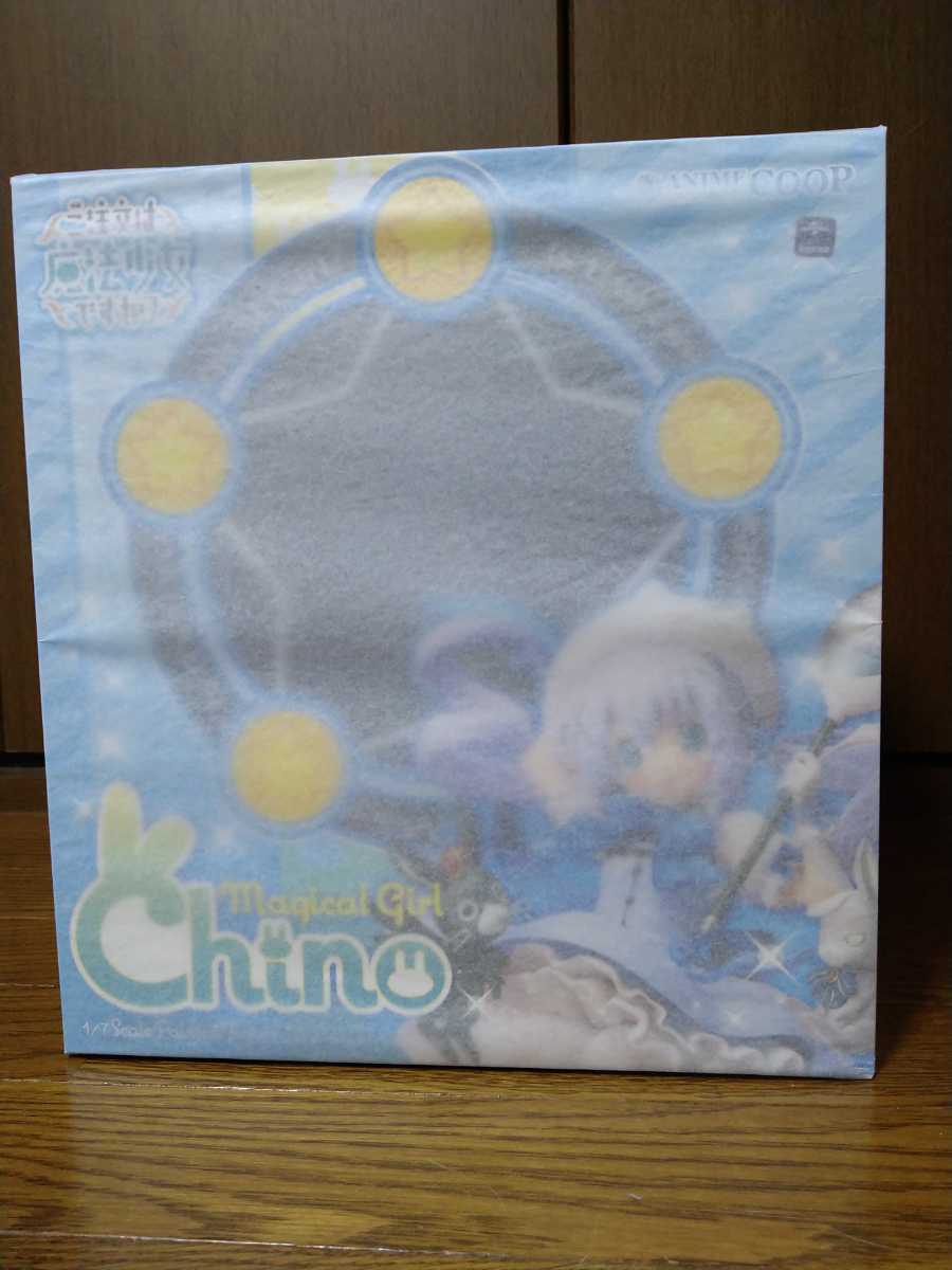 得価，新作登場 ご注文はうさぎ か 魔法少女チノ フィギュア アニメユニバーシティコープ AU COOP 国内正規品 ごちうさ 香風智乃(コミック、アニメ)｜売買されたオークション情報、yahooの商品情報をアーカイ その他