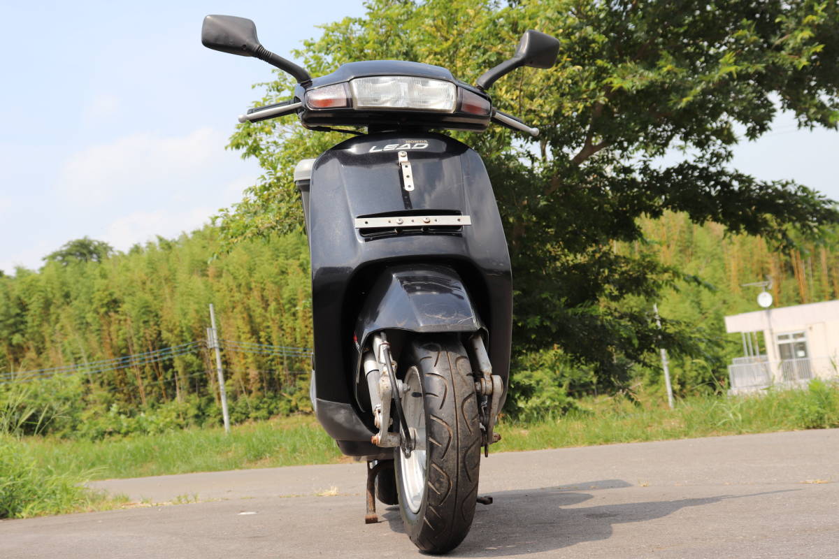 ホンダ リード50 AF20 可動車！！ 現状販売！！ 売り切り！！ Yahoo 