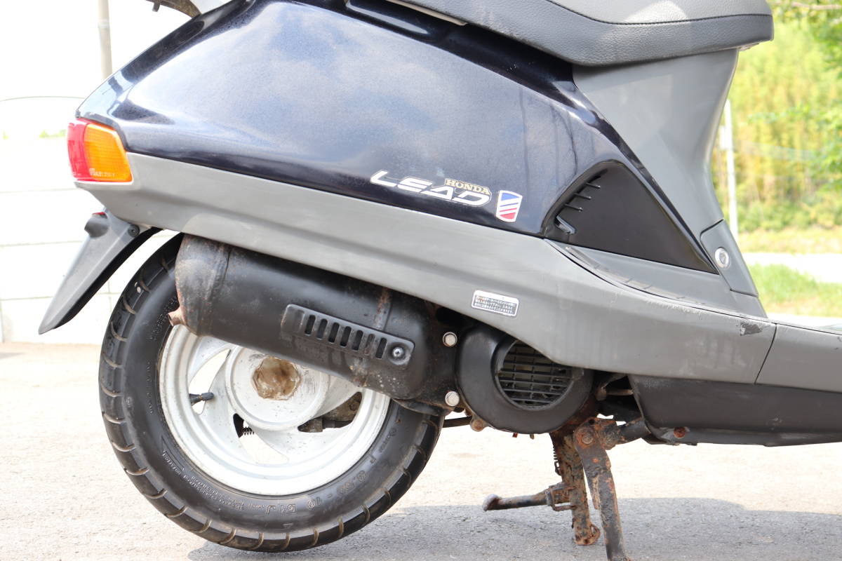 ホンダ リード50 AF20 可動車！！ 現状販売！！ 売り切り！！ Yahoo 