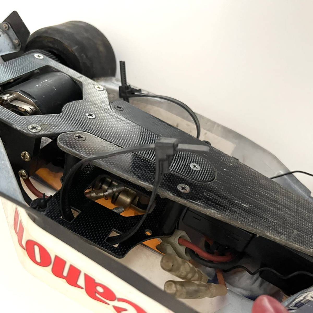 1円スタート 1/10 RC ウィリアムズ ルノー FW14 F102 ラジコン renault